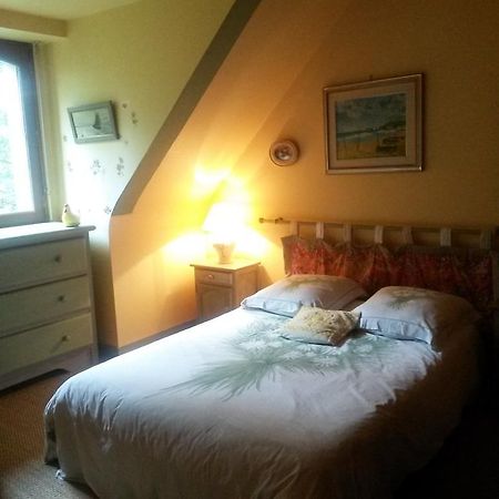 Chambres D'Hotes Les Mimosas Sables-d'Or-les-Pins Room photo